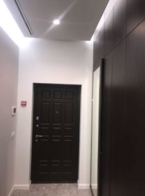 Квартира в новом доме по адресу Gheorghe Casu 20