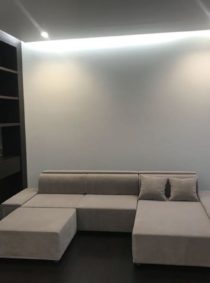 Квартира в новом доме по адресу Gheorghe Casu 20