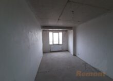 Lucrările noastre Repararea într-o clădire nouă Str. Hîncești (fotografii înainte și după)