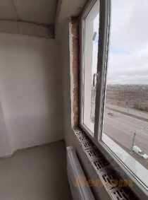 Ремонт в новострое по Ул. Хынчешть (фото до и после)