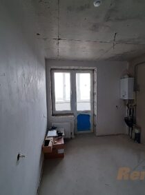 Ремонт в новострое по Ул. Хынчешть (фото до и после)