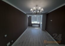 Lucrările noastre Repararea într-o clădire nouă Str. Hîncești (fotografii înainte și după)