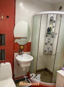 Ремонт ванной комнаты ул. Христоботева 19 г. Кишинев