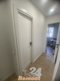 Ремонт ванной комнаты ул. Христоботева 19 г. Кишинев