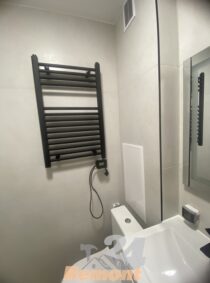 Ремонт ванной комнаты ул. Христоботева 19 г. Кишинев