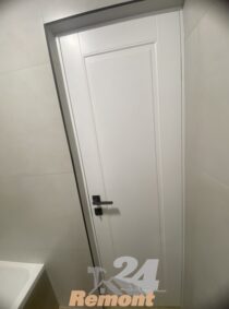 Ремонт ванной комнаты ул. Христоботева 19 г. Кишинев