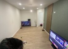 Picture () Reparatie cosmetica a apartamentului str. Hristobotev 19 or.Chisinau