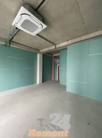 Ремонт офиса улица Каля Ешилор 6А, Артима Бизнес и Образ жизни