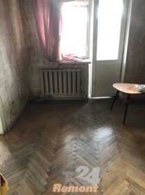 Капитальный ремонт квартиры ул. Алба Юлия 5