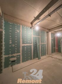 Ремонт офиса улица Каля Ешилор 6А, Артима Бизнес и Образ жизни