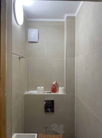 Reparația blocurilor sanitare pe adresa Pentru Zadnipru 7