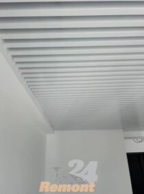 Ремонт офиса улица Константина Стере 16, Credit Bun