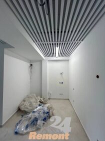 Ремонт офиса улица Константина Стере 16, Credit Bun