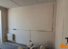 reparatii apartamente Reparația complexa str. Milestiu 26/2, foto PÂNĂ și DUPĂ