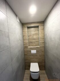 Ремонт квартиры str. Nicolae Titulescu 36/B