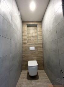 Ремонт квартиры str. Nicolae Titulescu 36/B
