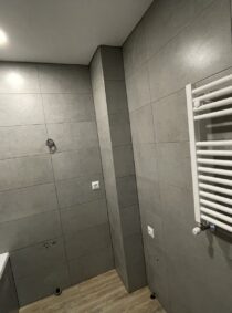 Ремонт квартиры str. Nicolae Titulescu 36/B