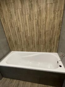 Ремонт квартиры str. Nicolae Titulescu 36/B