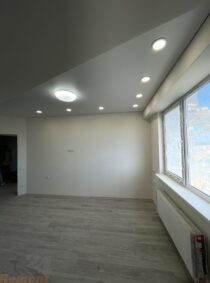 Ремонт квартиры str. Nicolae Titulescu 36/B