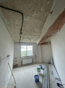 Ремонт квартиры str. Nicolae Titulescu 36/B