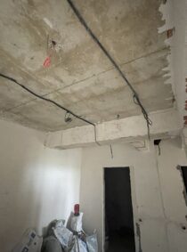 Ремонт квартиры str. Nicolae Titulescu 36/B
