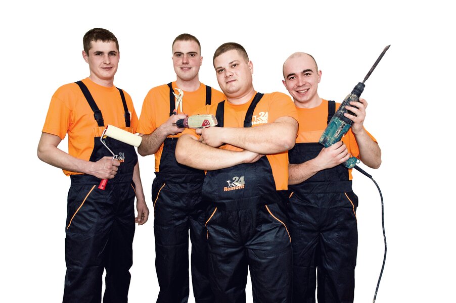 Instalarea podelelor Устройство полов