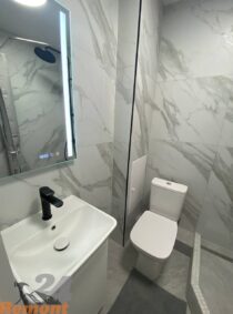 Капитальный ремонт str. Gradinilor