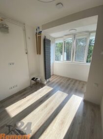 Капитальный ремонт str. Gradinilor