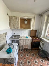 Капитальный ремонт str. Gradinilor