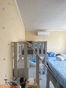 Ремонт спальни str. Caucaz