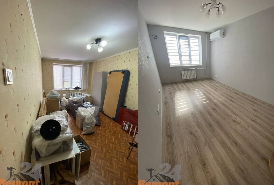 Reparatie la cheia capitala Str Gradinilor Смета на работы Капитальный Ремонт квартиры в Кишиневе str. Gradinilor